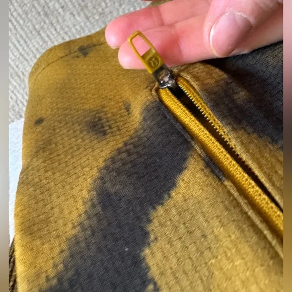 Lululemon Tie Dye Hoodie - Picture 3 of 3